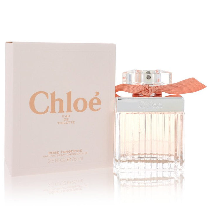 Chloe Rose Tangerine Perfume By Chloe Eau De Toilette Spray 75ml
