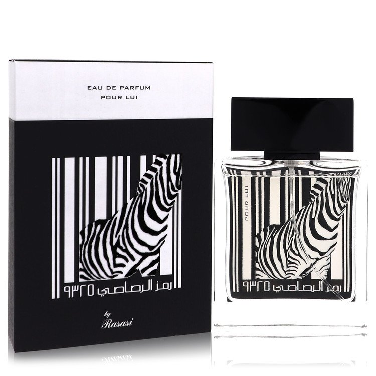 Image showing what you will get when you purchase Rumz Al Rasasi 9325 Pour Lui Cologne By Rasasi Eau De Parfum Spray