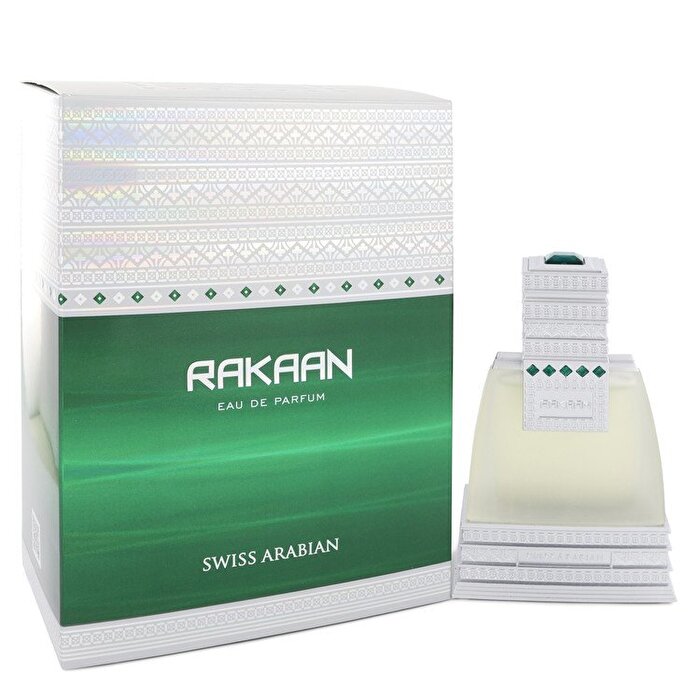 Image showing what you will get when you purchase Swiss Arabian Rakaan 394 Edp