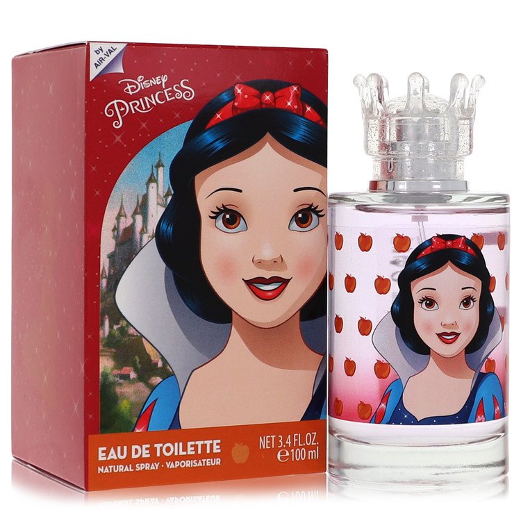 Image showing what you will get when you purchase Snow White Perfume By Disney Eau De Toilette Spray