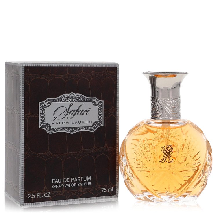 Image showing what you will get when you purchase Safari Perfume By Ralph Lauren Eau De Parfum Spray