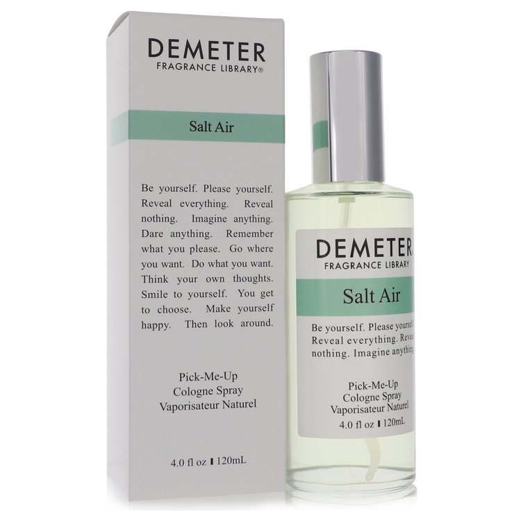 Demeter Salt Air Perfume By Demeter Cologne Spray 120ml