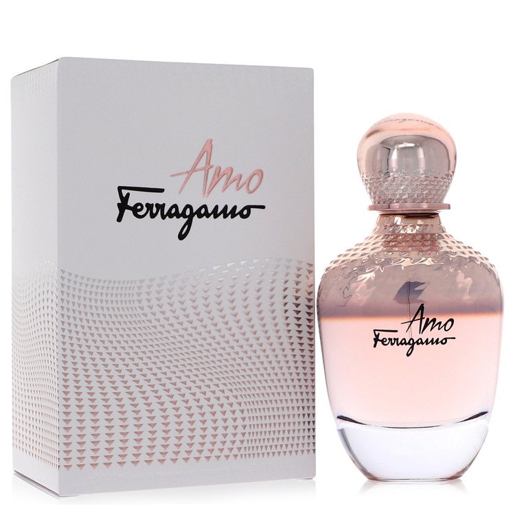 Amo Ferragamo  by Salvatore Ferragamo - Eau De Parfum for Women 100ml