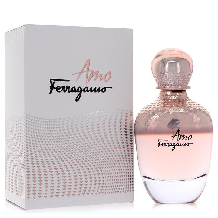 Amo Ferragamo  by Salvatore Ferragamo - Eau De Parfum for Women 100ml