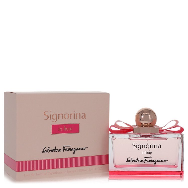 Signorina In Fiore by Salvatore Ferragamo - Eau De Toilette for Women