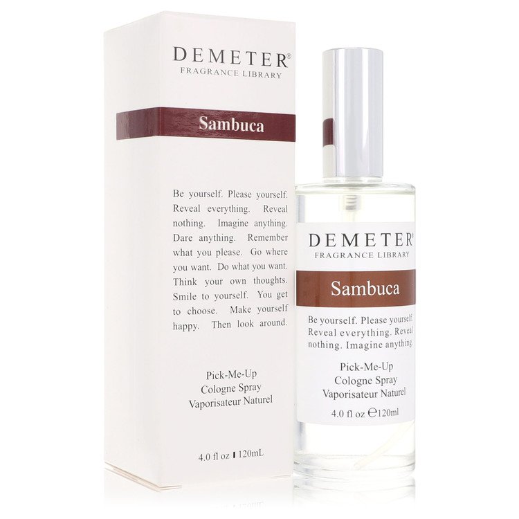 Demeter Sambuca Perfume By Demeter Cologne Spray 120ml