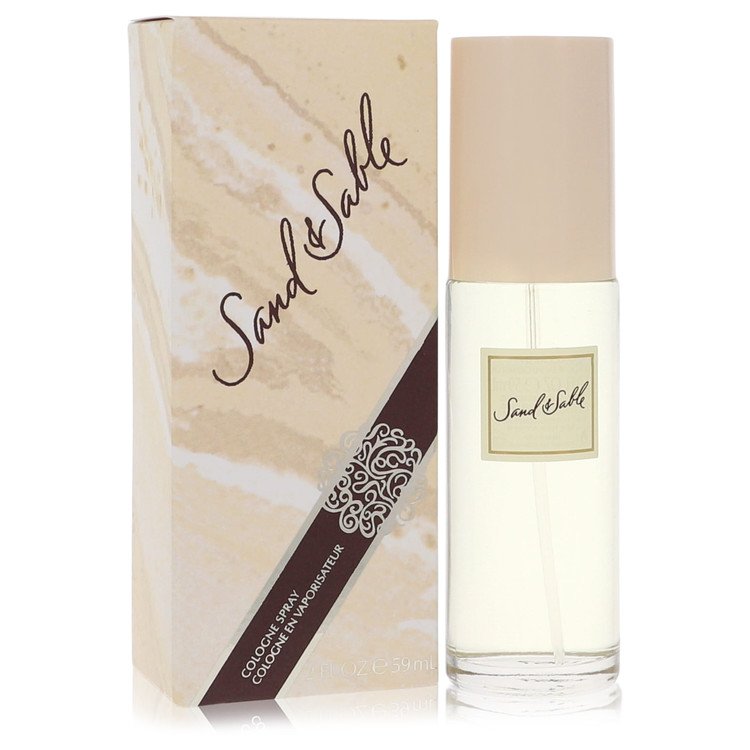 Image showing what you will get when you purchase Sand & Sable Perfume By Coty Cologne Spray