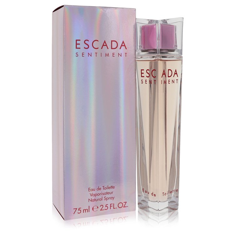 Escada Sentiment Perfume By Escada Eau De Toilette Spray 75ml