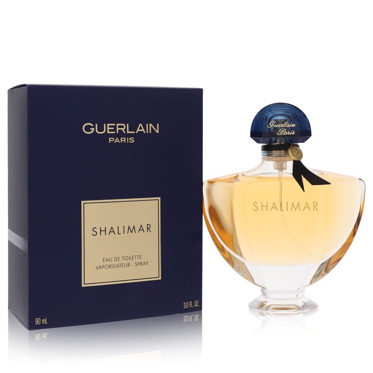 Image showing what you will get when you purchase Shalimar Perfume By Guerlain Eau De Toilette Spray