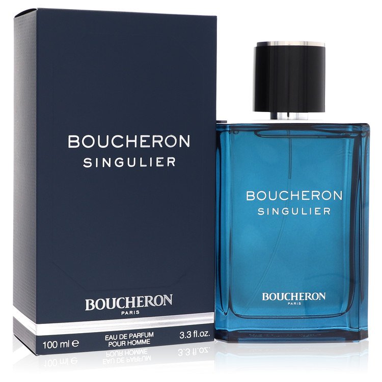 Boucheron Singulier Cologne By Boucheron Eau De Parfum Spray 100ml