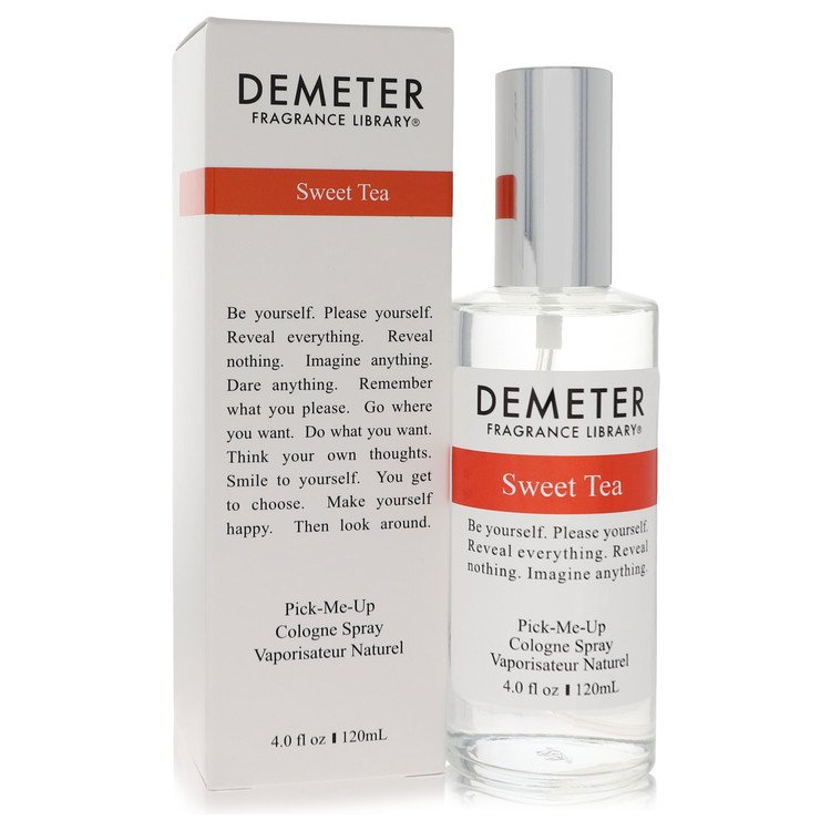 Demeter Sweet Tea Perfume By Demeter Cologne Spray 120ml