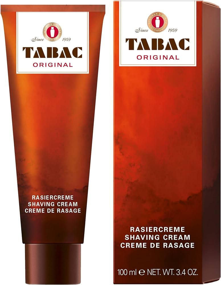 TABAC by Maurer & Wirtz Shaving Cream