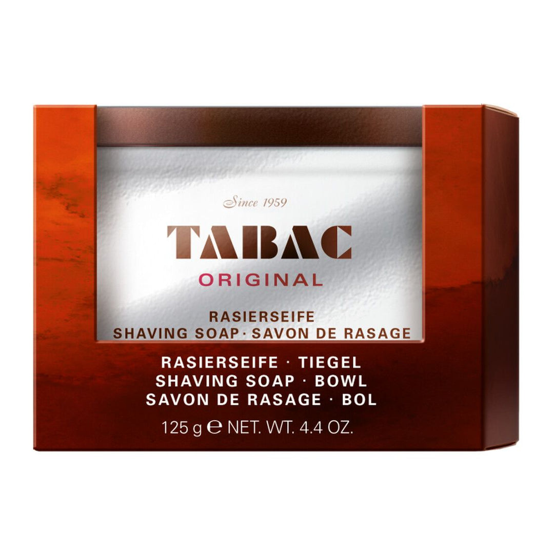 TABAC by Maurer & Wirtz Shaving Soap with Bowl