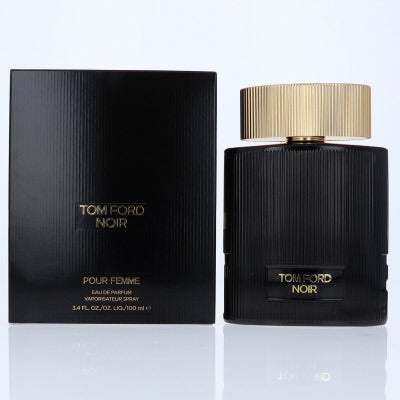 Image showing what you will get when you purchase Tom Ford Noir Perfume By Tom Ford Eau De Parfum Spray