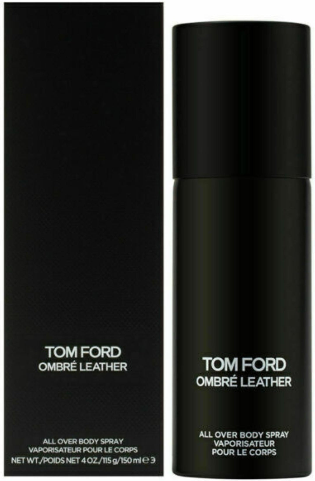 Ombre Leather by Tom Ford All Over Body Spray
