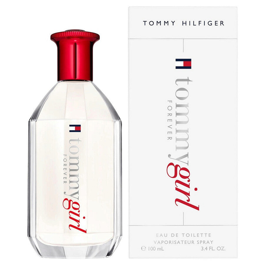Image showing what you will get when you purchase Tommy Girl Forever Edt Spray