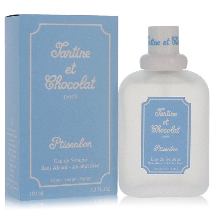 Image showing what you will get when you purchase Tartine Et Chocolate Ptisenbon Perfume By Givenchy Eau De Toilette Spray (Alcohol Free)