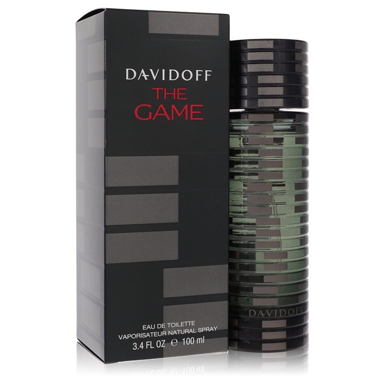 Image showing what you will get when you purchase The Game Cologne By Davidoff Eau De Toilette Spray