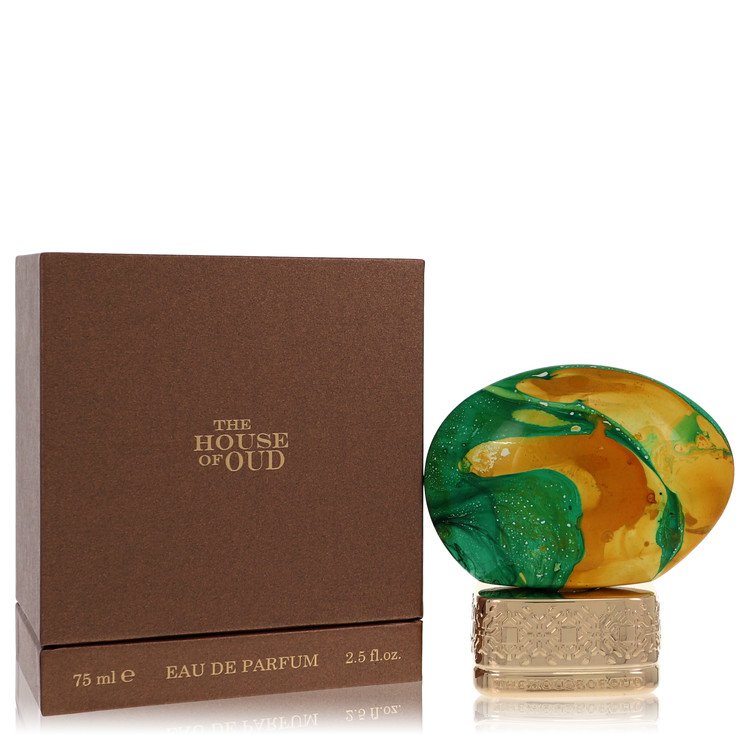 Cypress Shade by The House of Oud - Eau De Parfum for Women 75ml