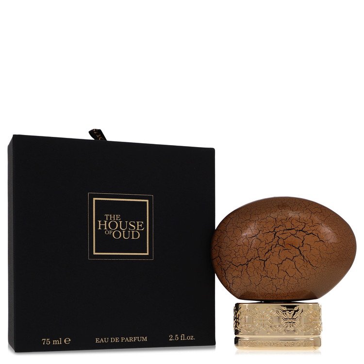 Image showing what you will get when you purchase Golden Powder By The House Of Oud - Eau De Parfum For Women