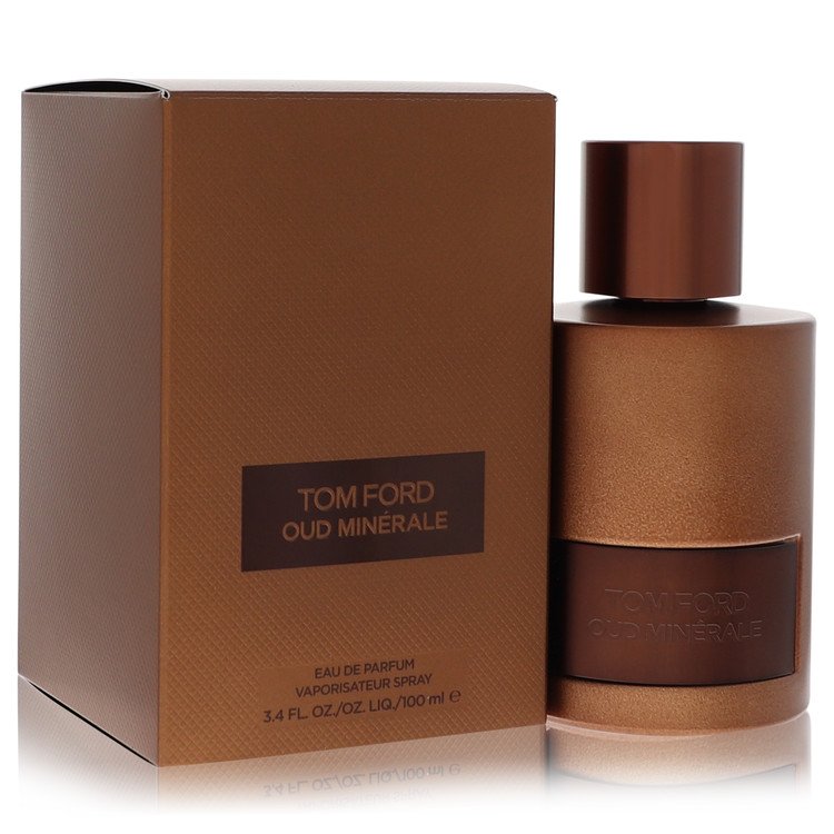 Image showing what you will get when you purchase Tom Ford Oud Minerale By Tom Ford - Eau De Parfum For Women