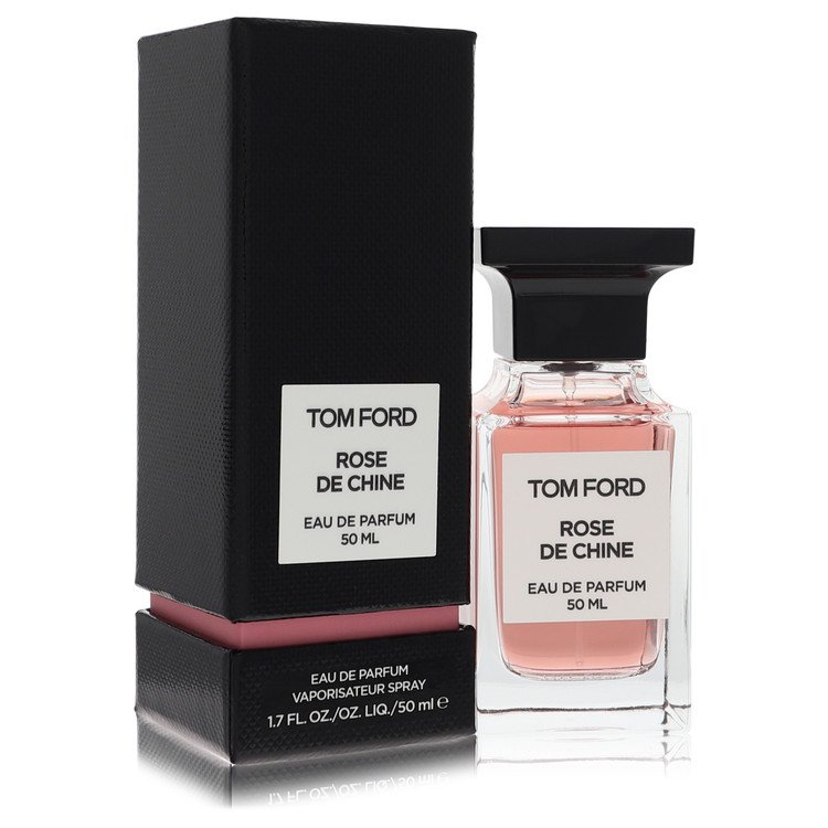 Image showing what you will get when you purchase Tom Ford Rose De Chine By Tom Ford - Eau De Parfum For Women