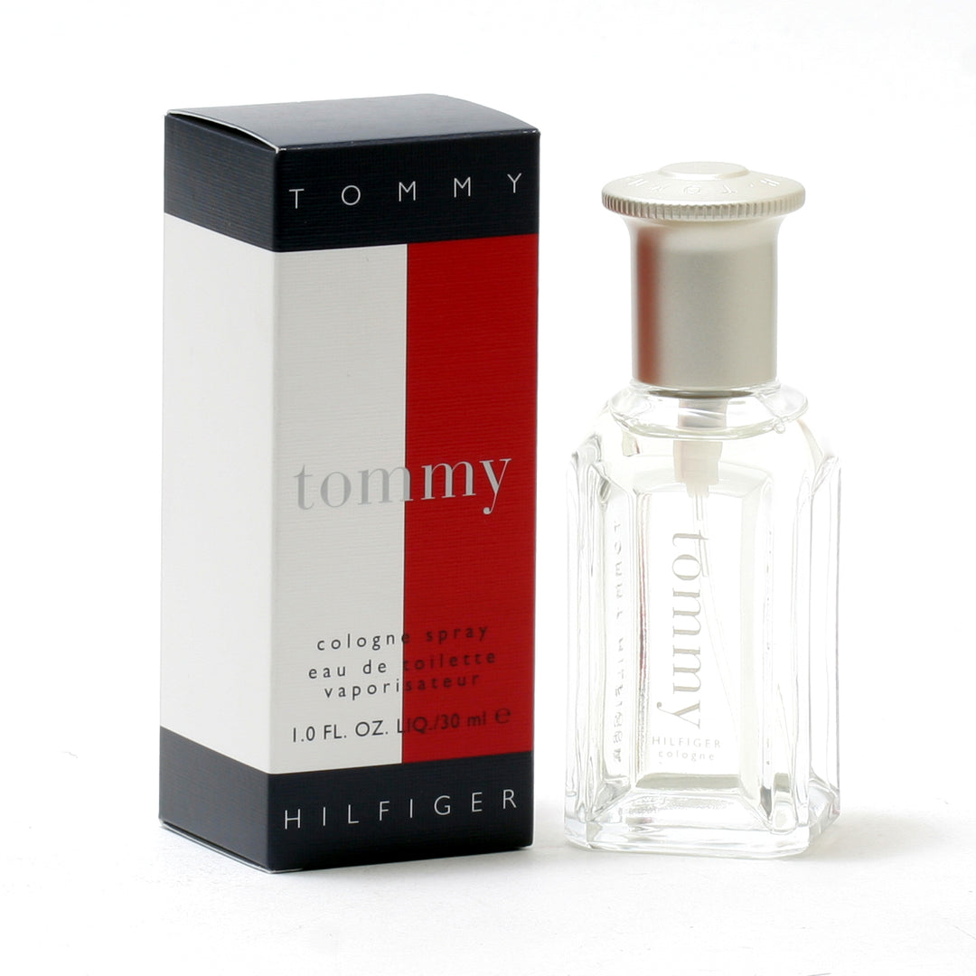 Image showing what you will get when you purchase Tommy Hilfiger Tommy Edt Spray