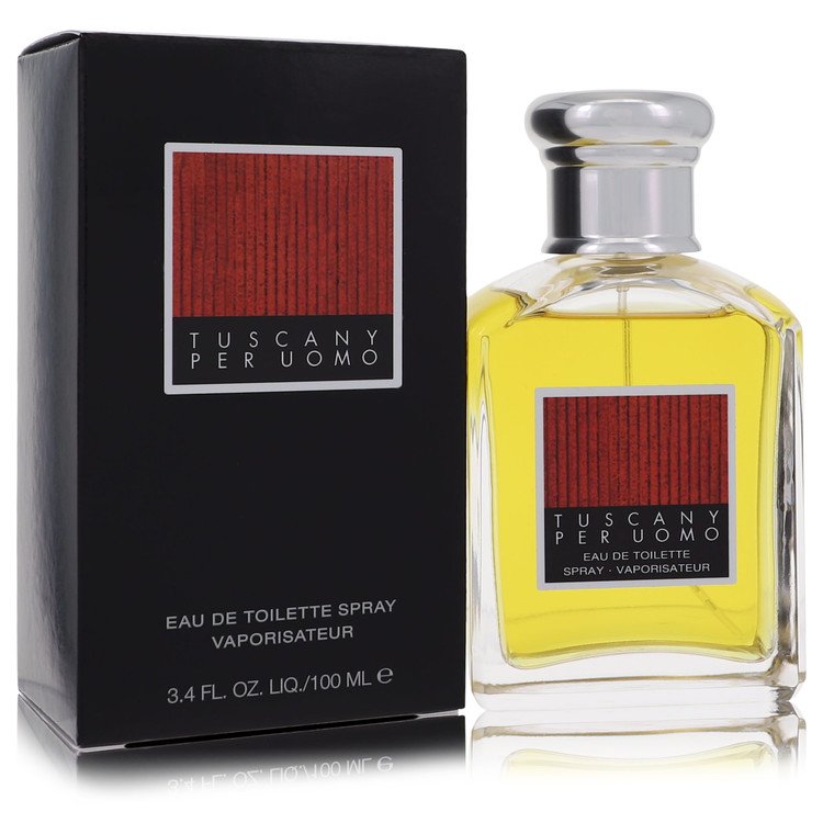 Image showing what you will get when you purchase Tuscany Cologne By Aramis Eau De Toilette Spray