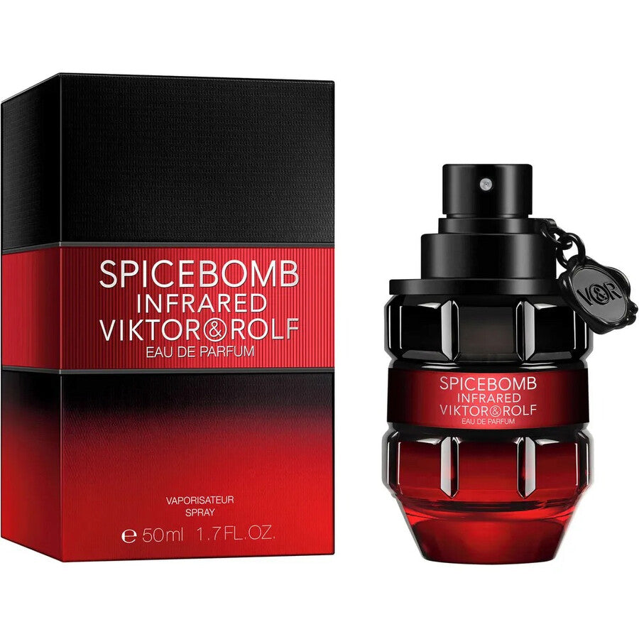 Spicebomb Infrared Cologne By Viktor & Rolf Eau De Parfum Spray