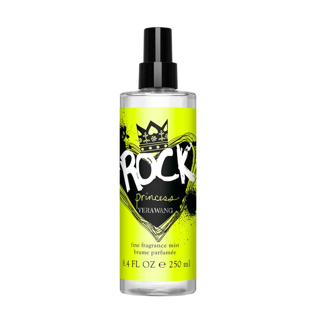 Rock Princess Perfume By Vera Wang Mist Spray
