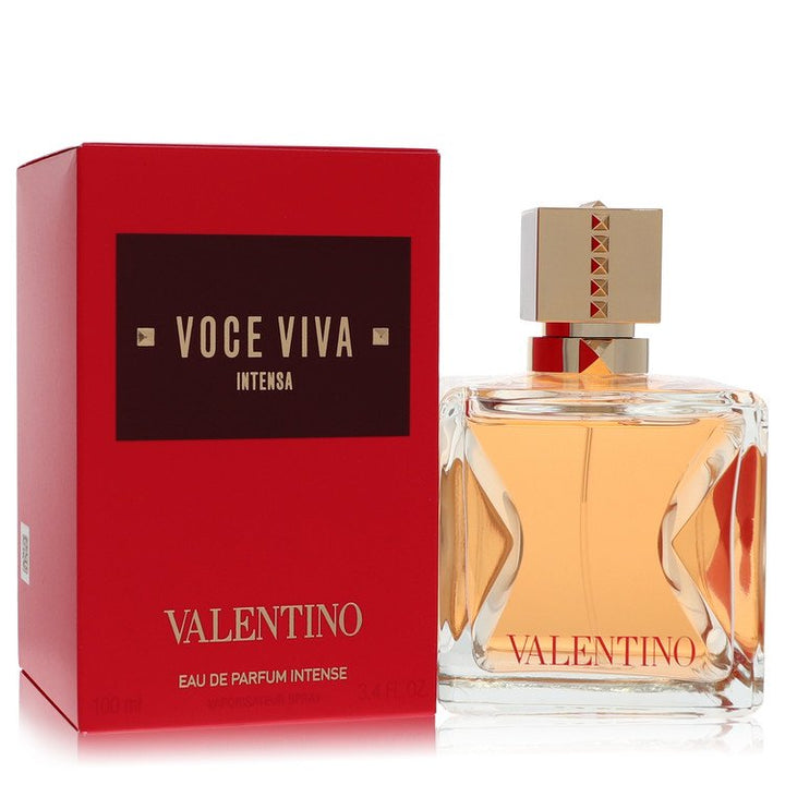 Image showing what you will get when you purchase Voce Viva Intensa  By Valentino - Eau De Parfum For Women