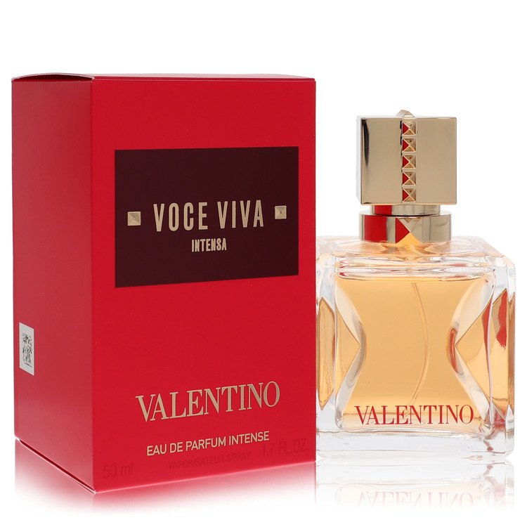 Image showing what you will get when you purchase Voce Viva Intensa  By Valentino - Eau De Parfum For Women