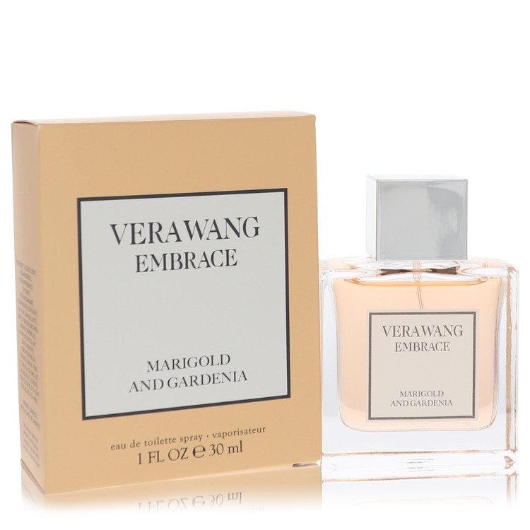 Image showing what you will get when you purchase Vera Wang Embrace Marigold And Gardenia By Vera Wang - Eau De Toilette For Women