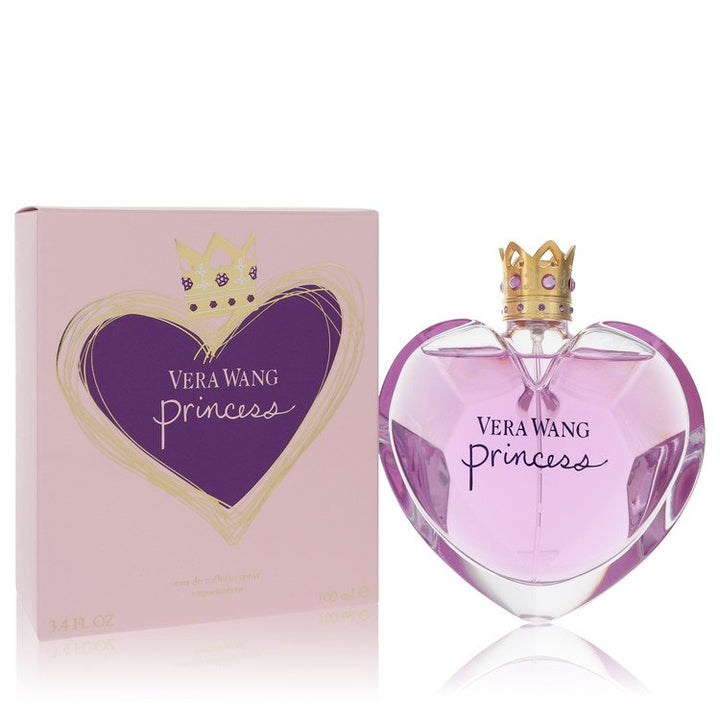 Image showing what you will get when you purchase Princess Perfume By Vera Wang Eau De Toilette Spray
