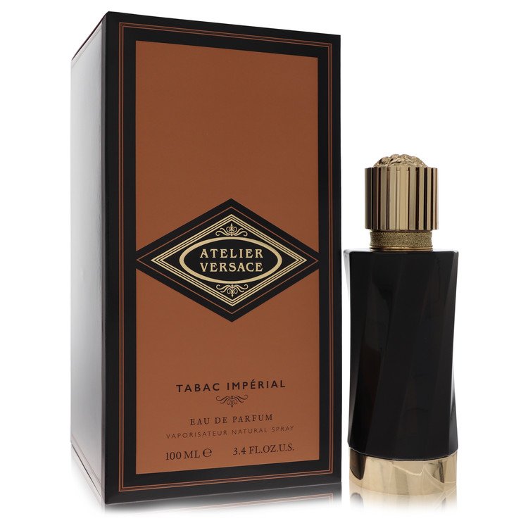Versace Atelier Tabac Imperial by Versace - Eau De Parfum for Women