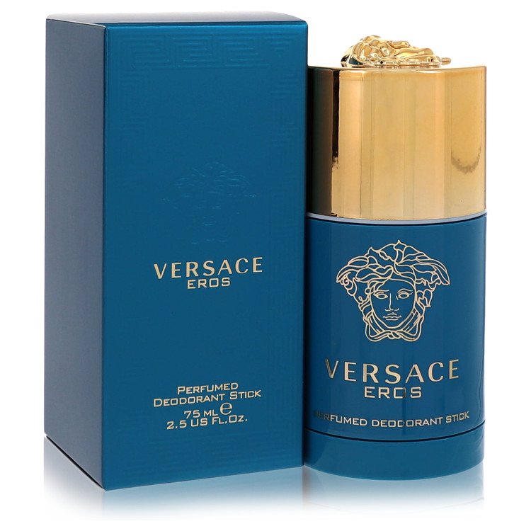 Image showing what you will get when you purchase Versace Eros By Versace - Deodorant For Men