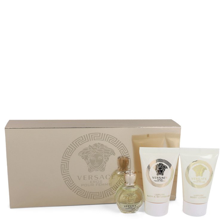 Versace Eros by Versace - Gift Set for Women