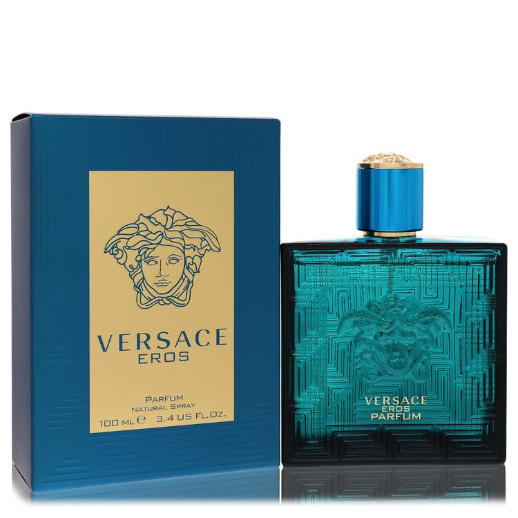 Image showing what you will get when you purchase Versace Eros By Versace - Parfum For Men
