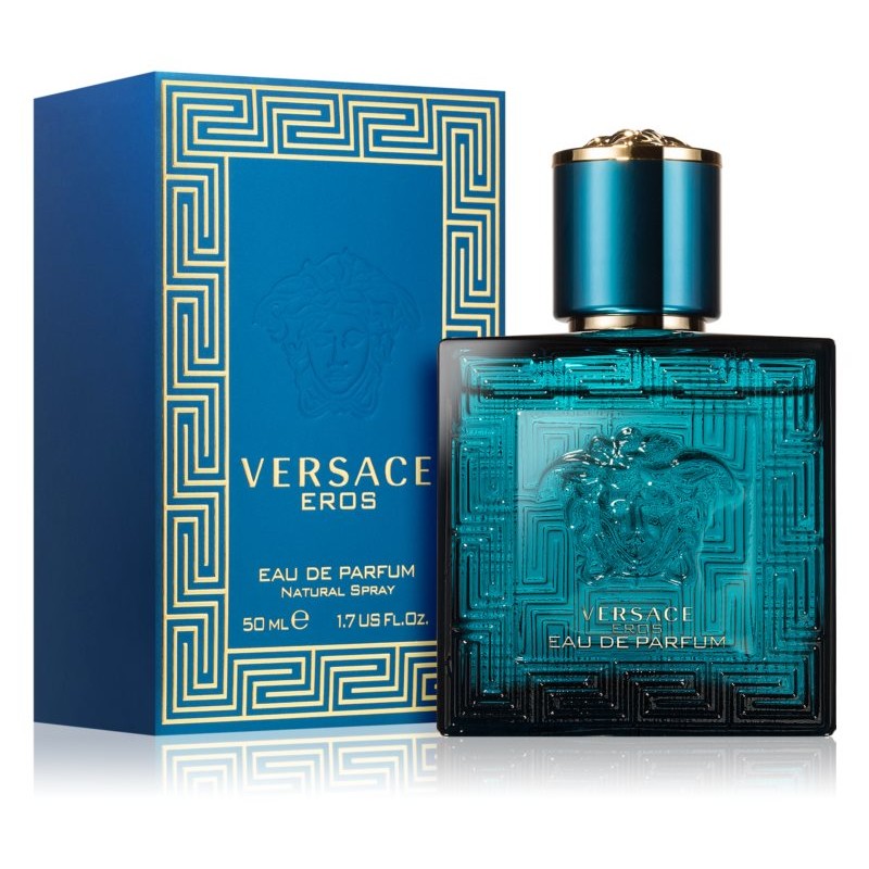 Versace Eros by Versace Eau De Parfum Spray