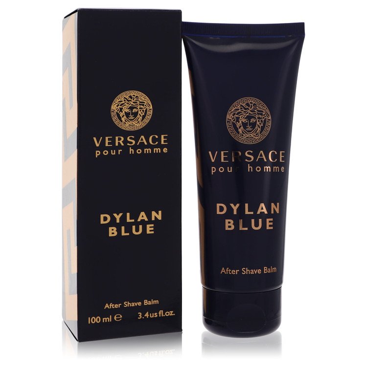 Image showing what you will get when you purchase Versace Pour Homme Dylan Blue By Versace - After Shave For Men