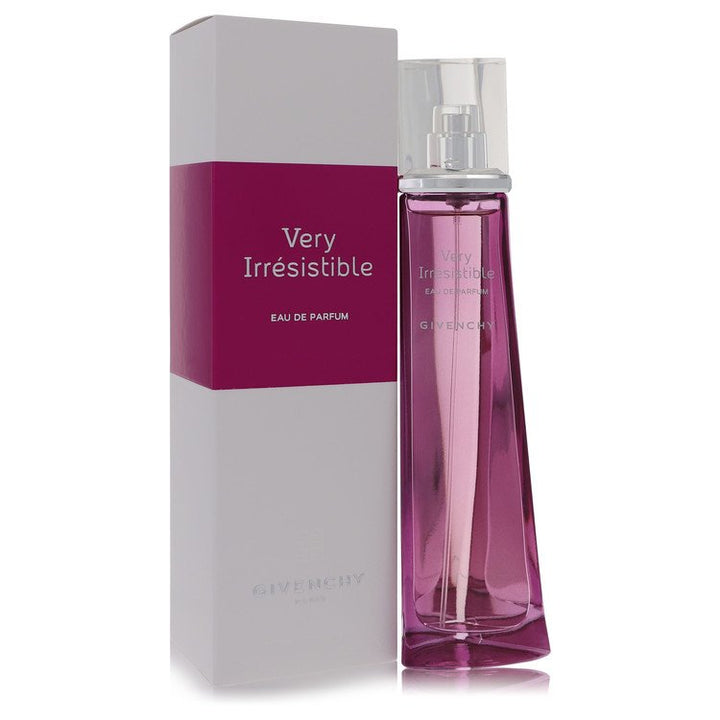 Image showing what you will get when you purchase Very Irresistible Sensual Perfume By Givenchy Eau De Parfum Spray