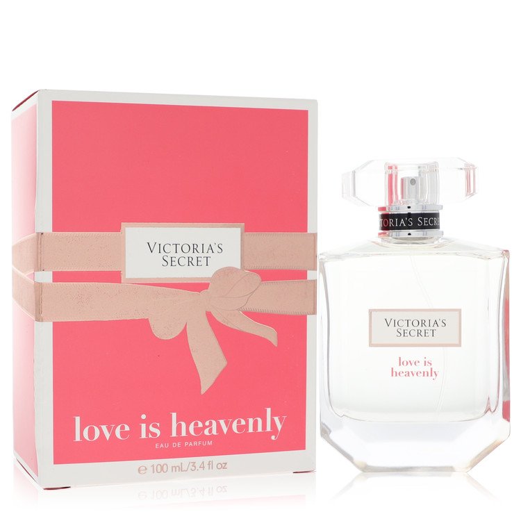 Image showing what you will get when you purchase Love Is Heavenly  By Victoria'S Secret  - Eau De Parfum For Women