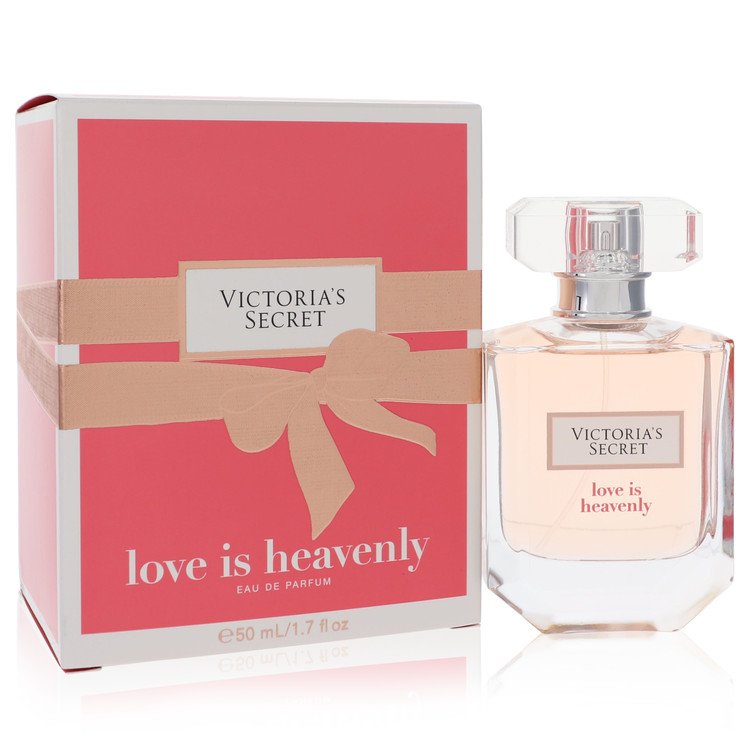 Image showing what you will get when you purchase Love Is Heavenly  By Victoria'S Secret  - Eau De Parfum For Women