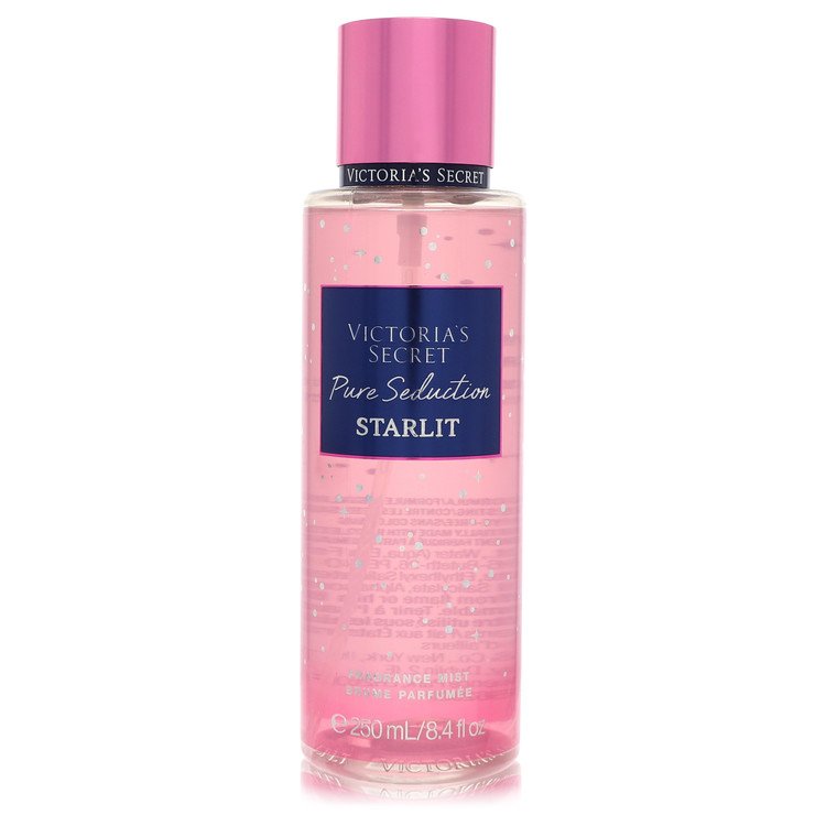 Image showing what you will get when you purchase Victoria'S Secret Pure Seduction Starlit By Victoria'S Secret - Fragrance Mist For Women