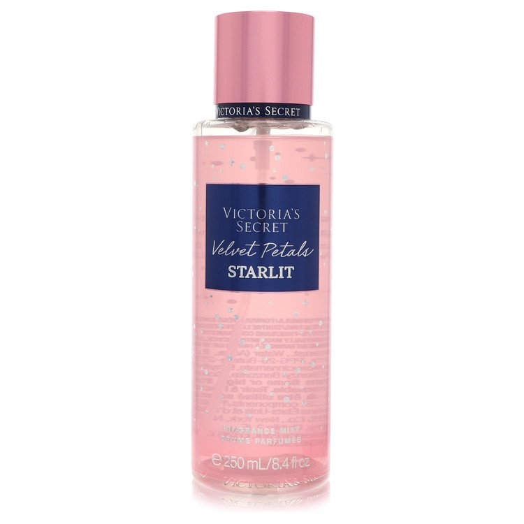 Image showing what you will get when you purchase Victoria'S Secret Velvet Petals Starlit By Victoria'S Secret - Fragrance Mist For Women