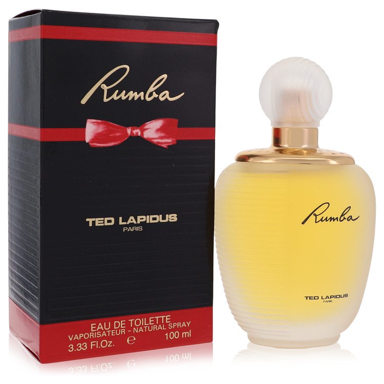 Image showing what you will get when you purchase Rumba Perfume By Ted Lapidus Eau De Toilette Spray