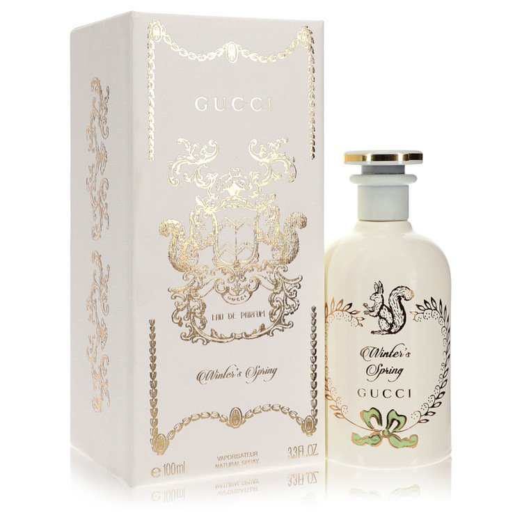 Image showing what you will get when you purchase Gucci Winter'S Spring Perfume By Gucci Eau De Parfum Spray
