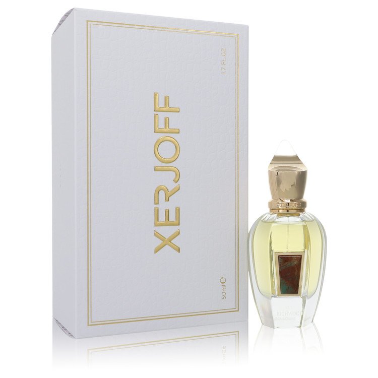 17/17 Stone Label Richwood by Xerjoff - Eau De Parfum for Men 50ml