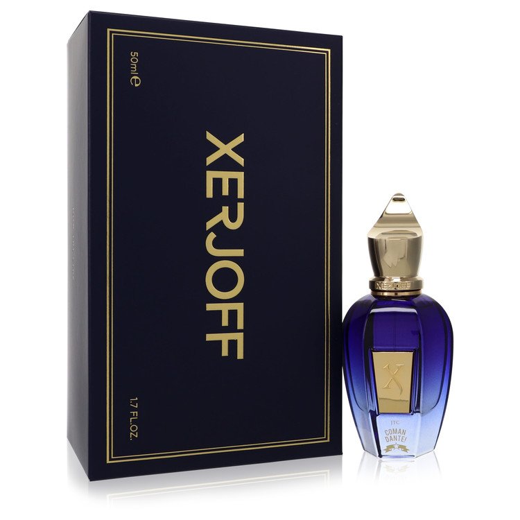 Image showing what you will get when you purchase Xerjoff Comandante! By Xerjoff - Eau De Parfum For Women