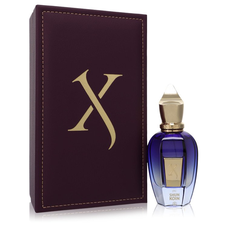 Image showing what you will get when you purchase Join The Club Shunkoin By Xerjoff - Eau De Parfum For Women